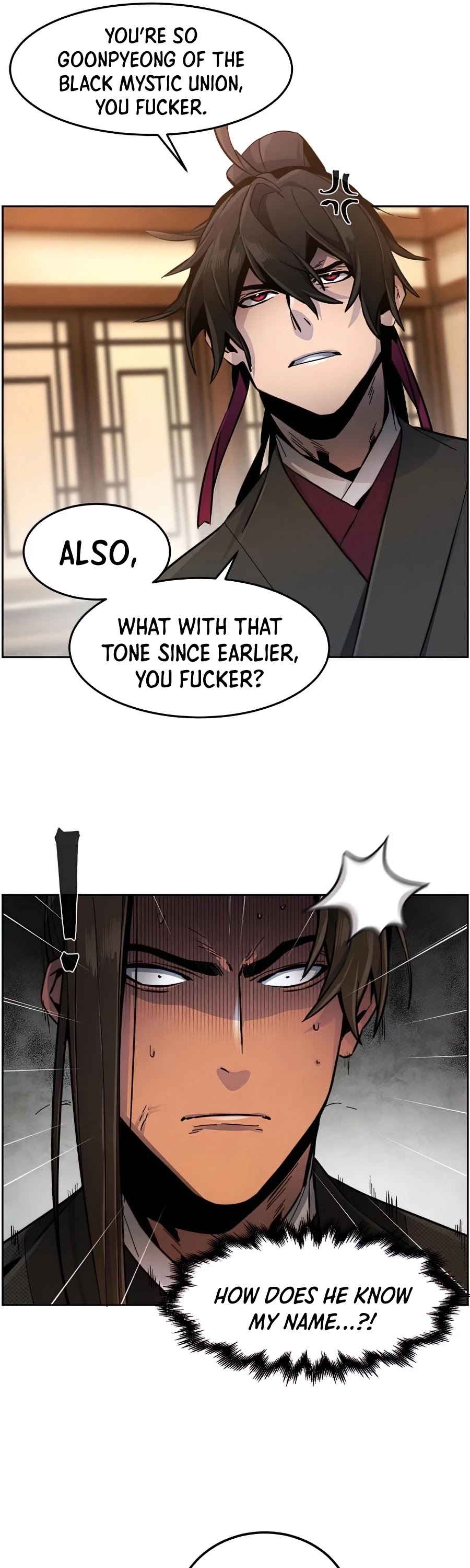 The Return of the Crazy Demon Chapter 17 page 32 - Chapter 17