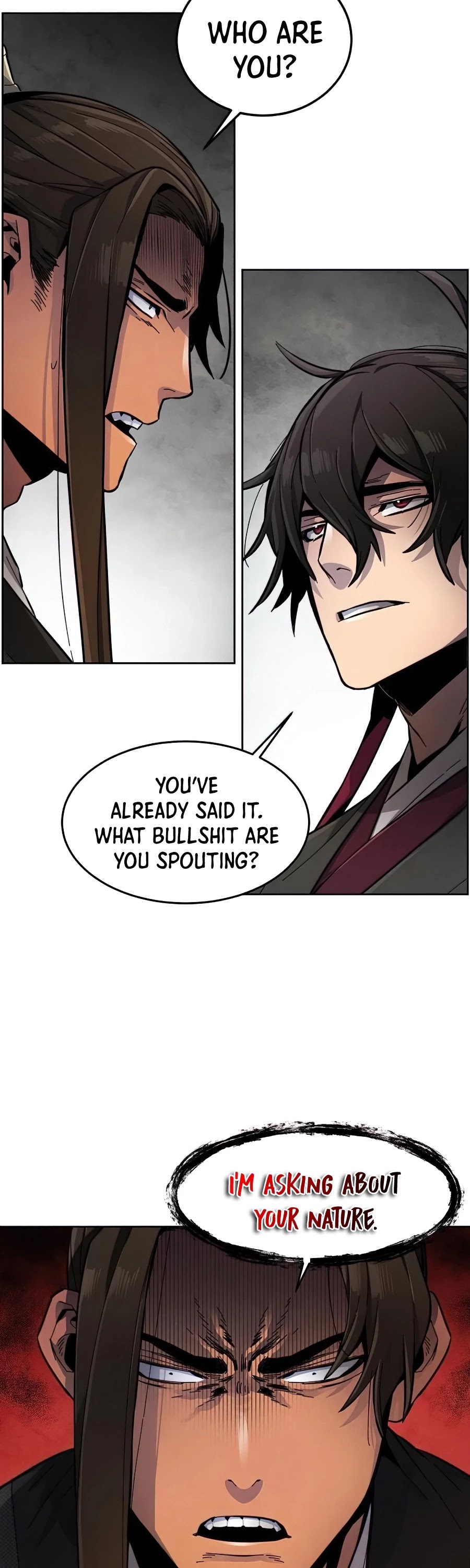 The Return of the Crazy Demon Chapter 17 page 33 - Chapter 17