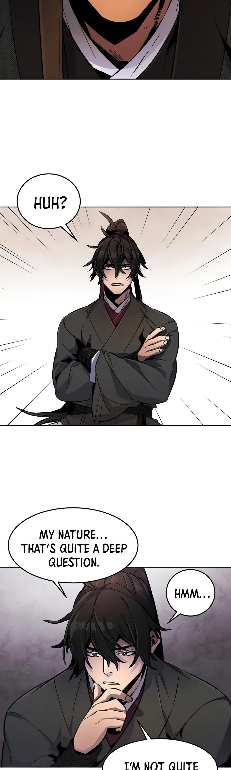 The Return of the Crazy Demon Chapter 17 page 34 - Chapter 17