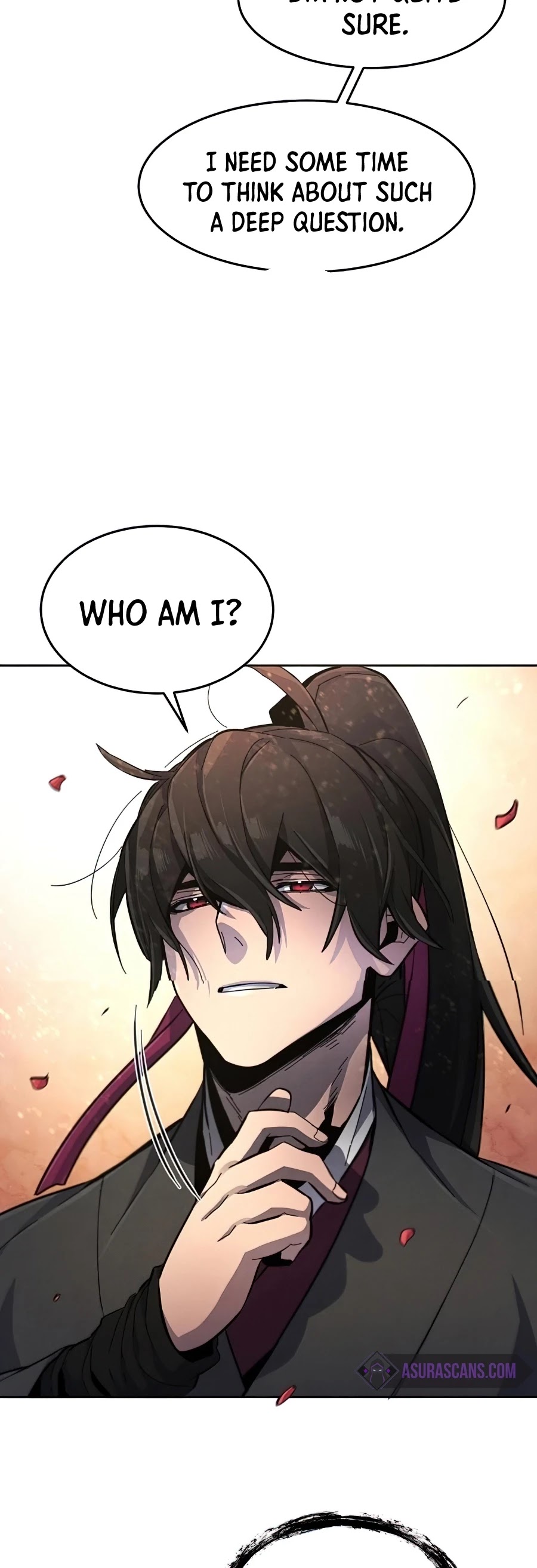 The Return of the Crazy Demon Chapter 17 page 35 - Chapter 17