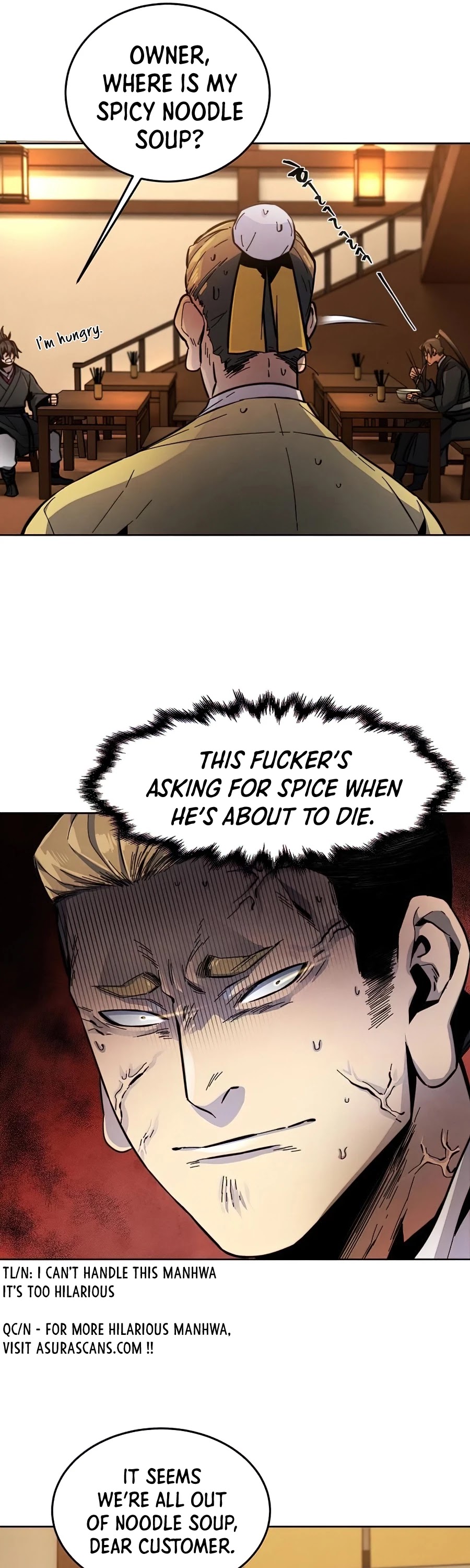 The Return of the Crazy Demon Chapter 17 page 37 - Chapter 17