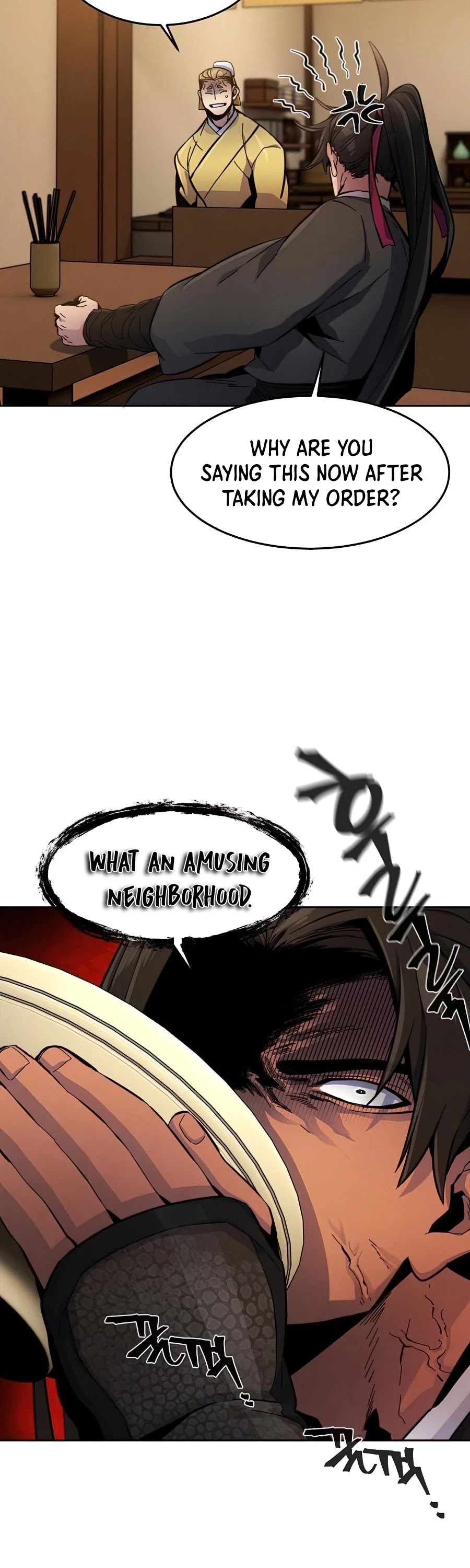 The Return of the Crazy Demon Chapter 17 page 38 - Chapter 17