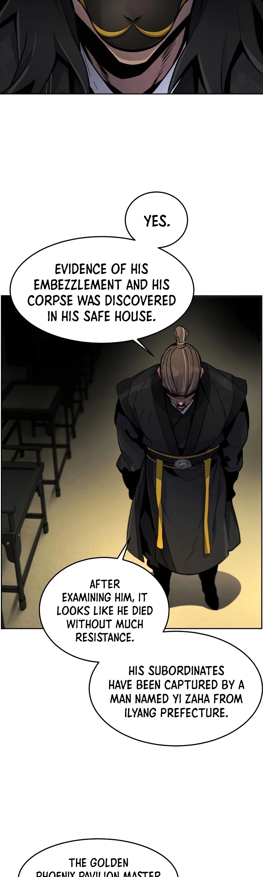 The Return of the Crazy Demon Chapter 17 page 4 - Chapter 17