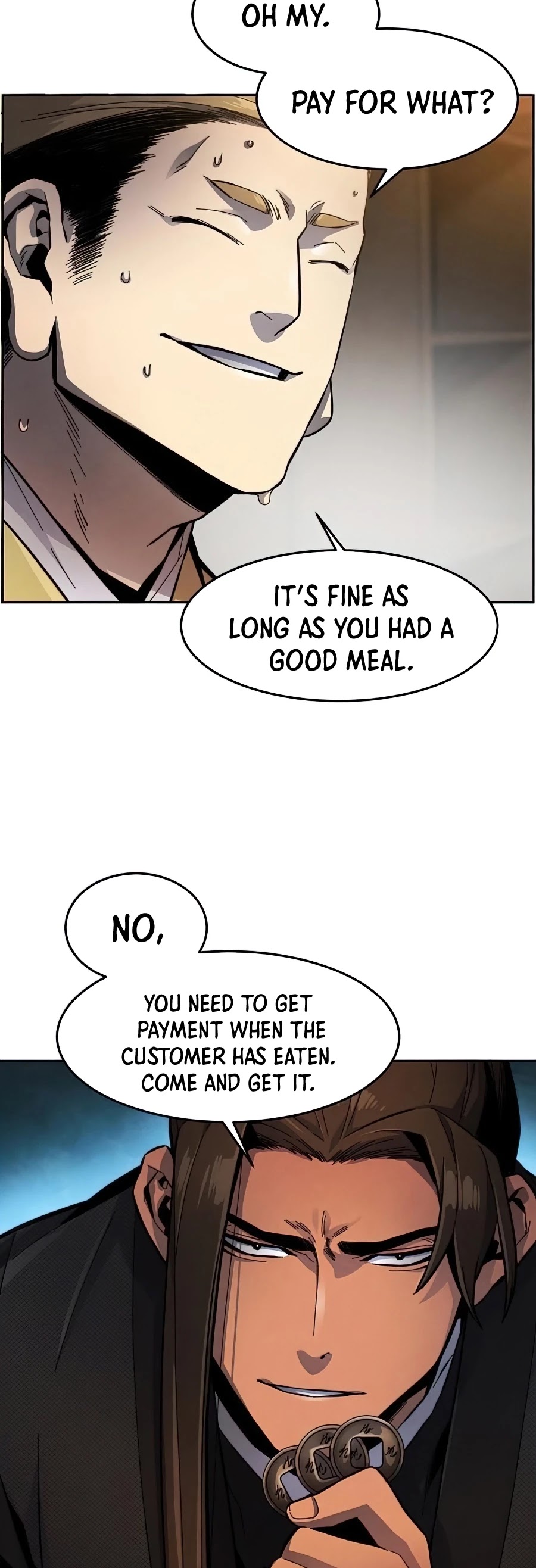 The Return of the Crazy Demon Chapter 17 page 40 - Chapter 17