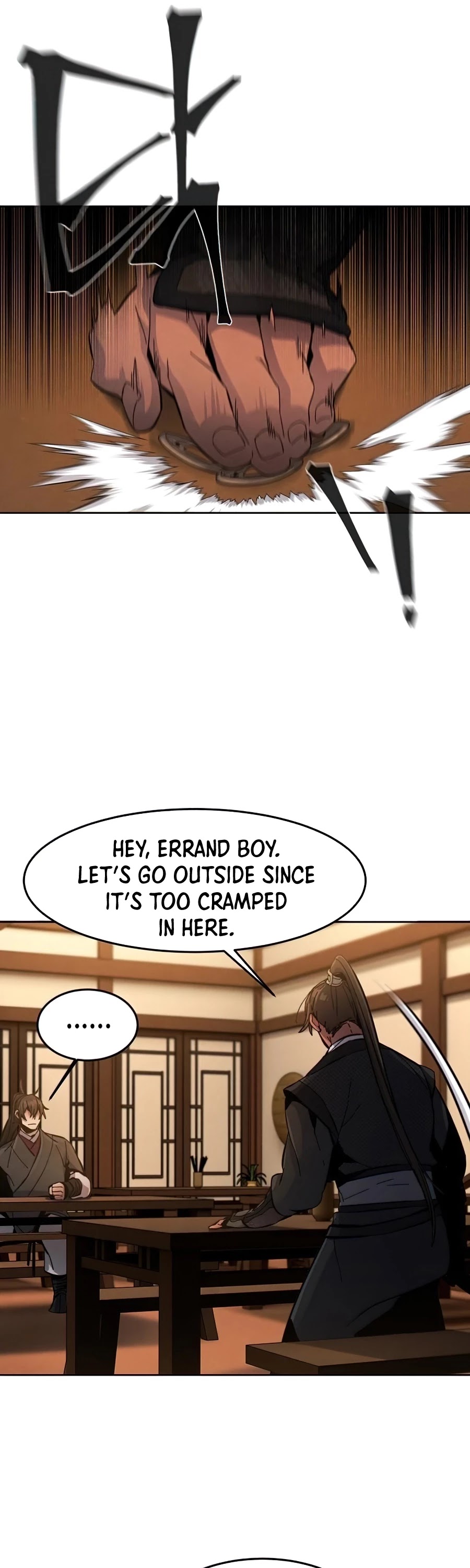 The Return of the Crazy Demon Chapter 17 page 42 - Chapter 17