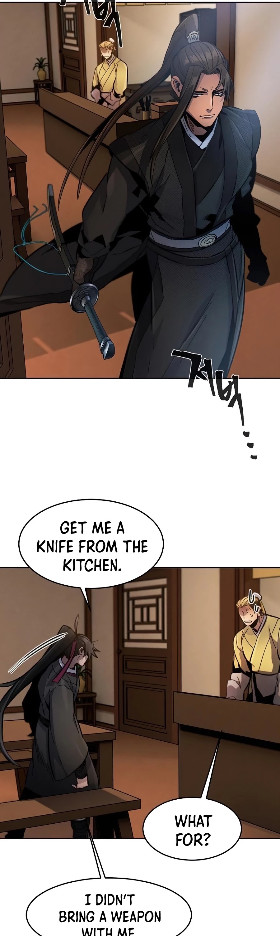 The Return of the Crazy Demon Chapter 17 page 44 - Chapter 17