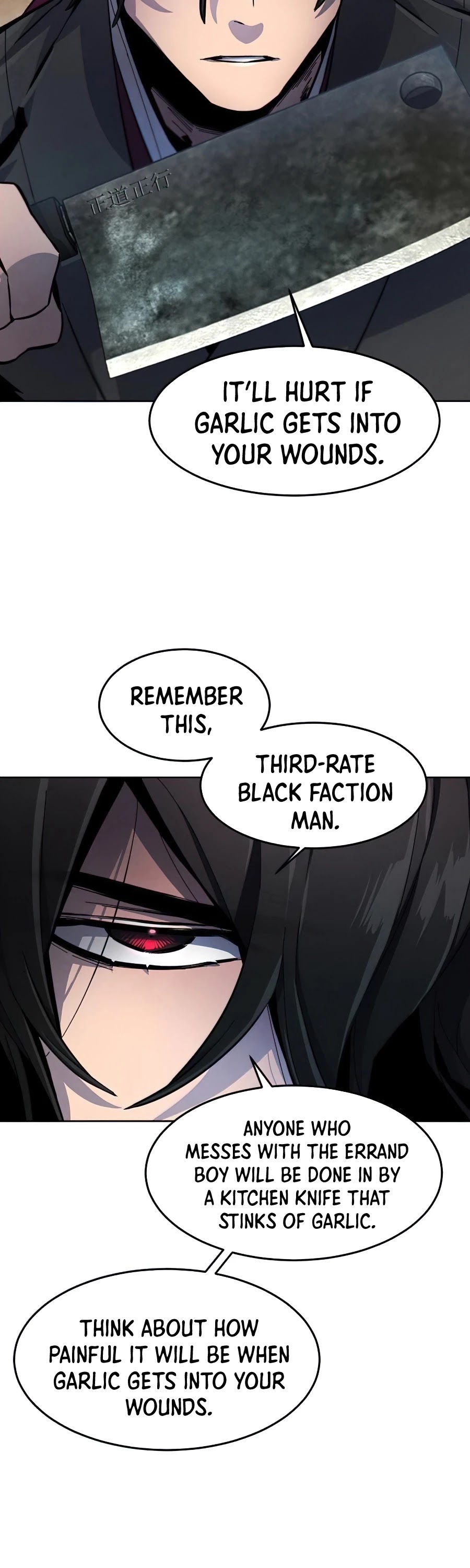 The Return of the Crazy Demon Chapter 17 page 49 - Chapter 17
