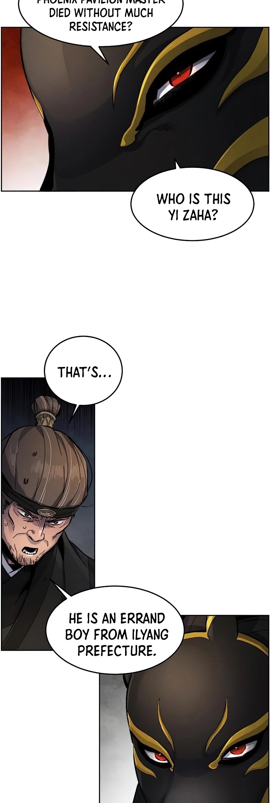 The Return of the Crazy Demon Chapter 17 page 5 - Chapter 17