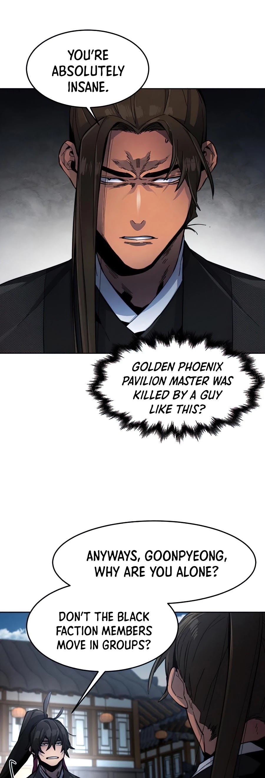 The Return of the Crazy Demon Chapter 17 page 50 - Chapter 17