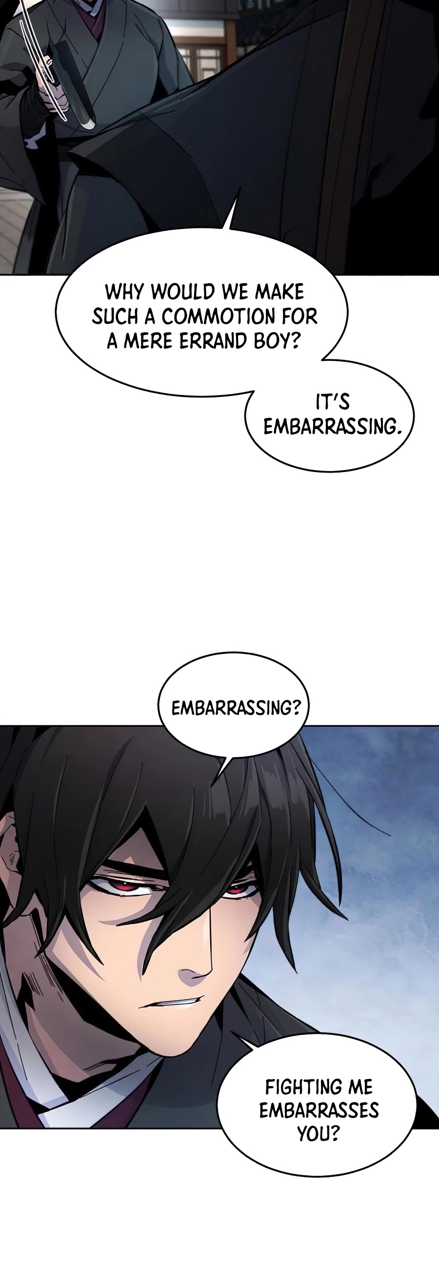The Return of the Crazy Demon Chapter 17 page 51 - Chapter 17