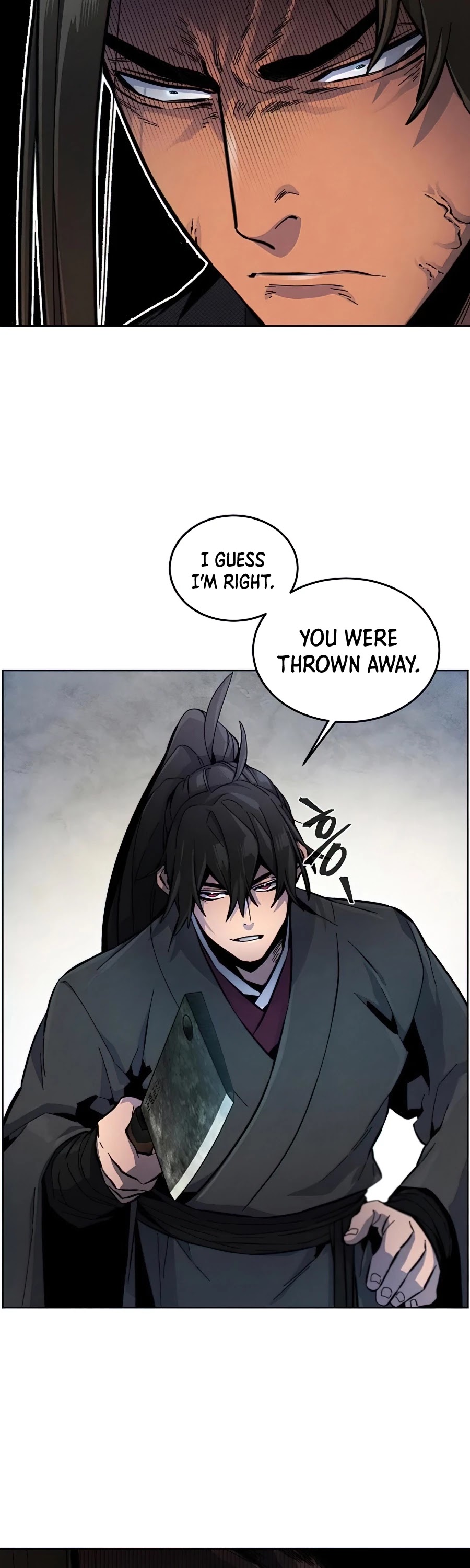 The Return of the Crazy Demon Chapter 17 page 53 - Chapter 17
