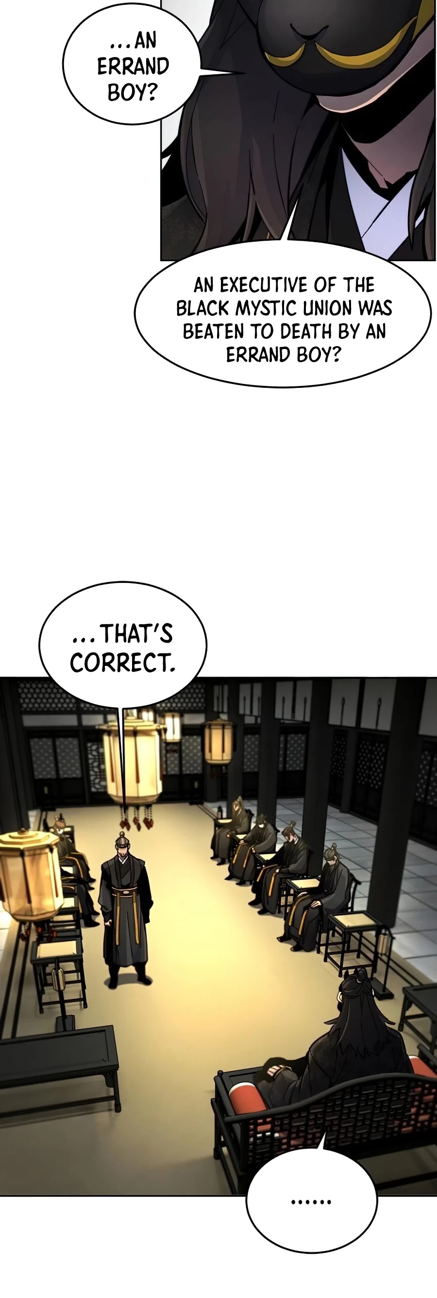 The Return of the Crazy Demon Chapter 17 page 6 - Chapter 17