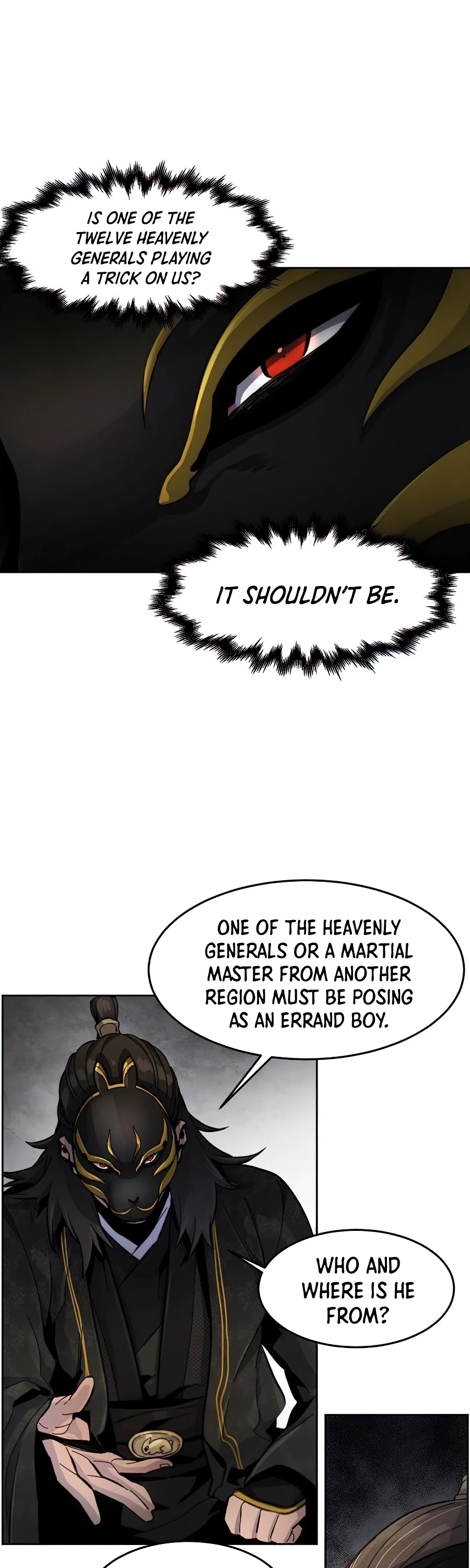 The Return of the Crazy Demon Chapter 17 page 7 - Chapter 17