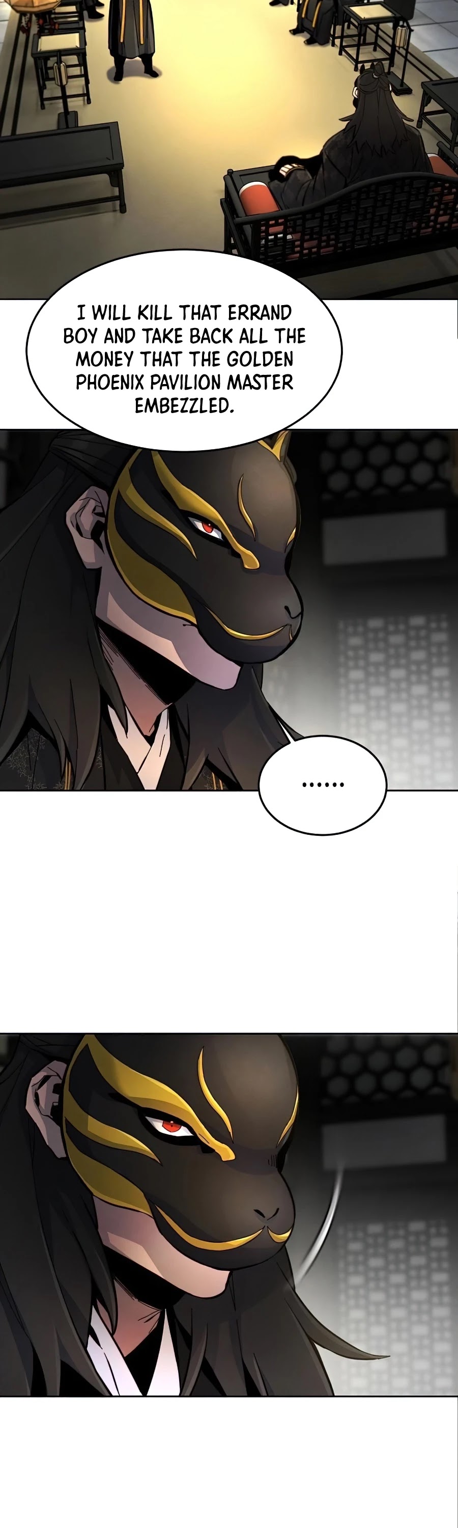 The Return of the Crazy Demon Chapter 17 page 9 - Chapter 17