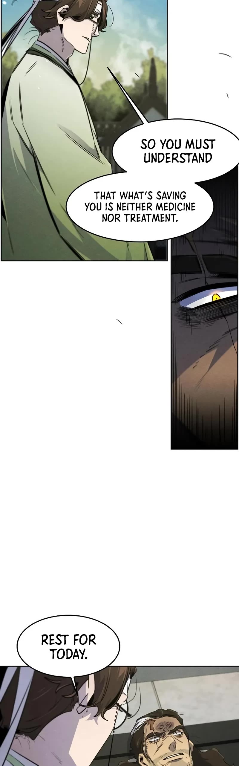 The Return of the Crazy Demon Chapter 170 page 10 - Chapter 170