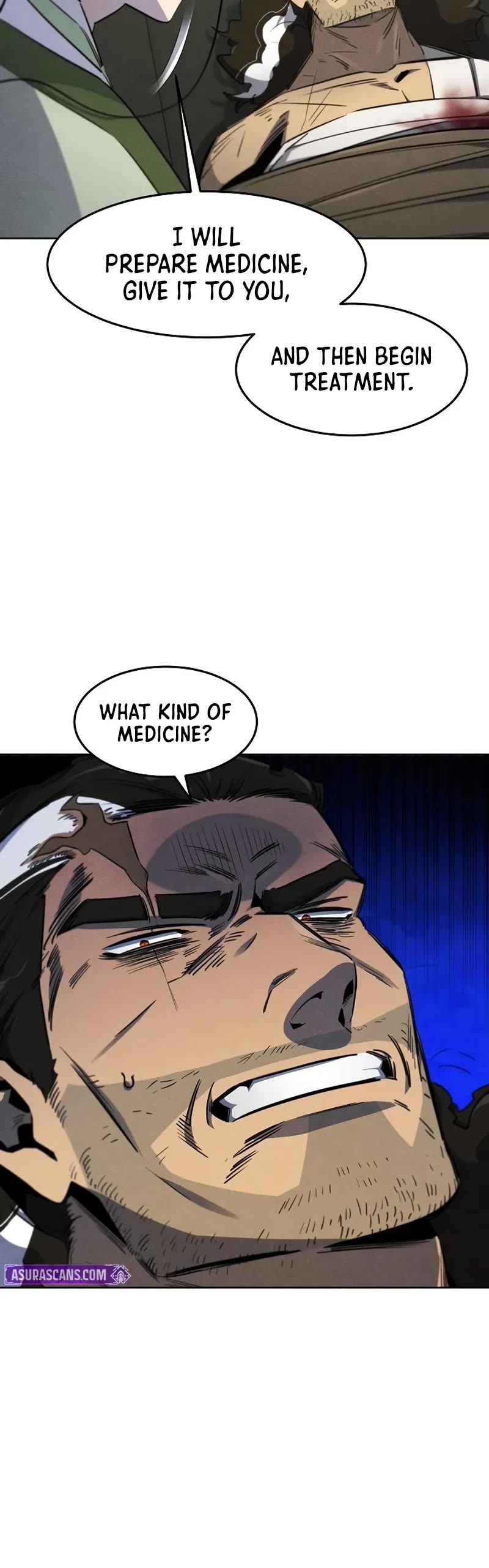 The Return of the Crazy Demon Chapter 170 page 11 - Chapter 170