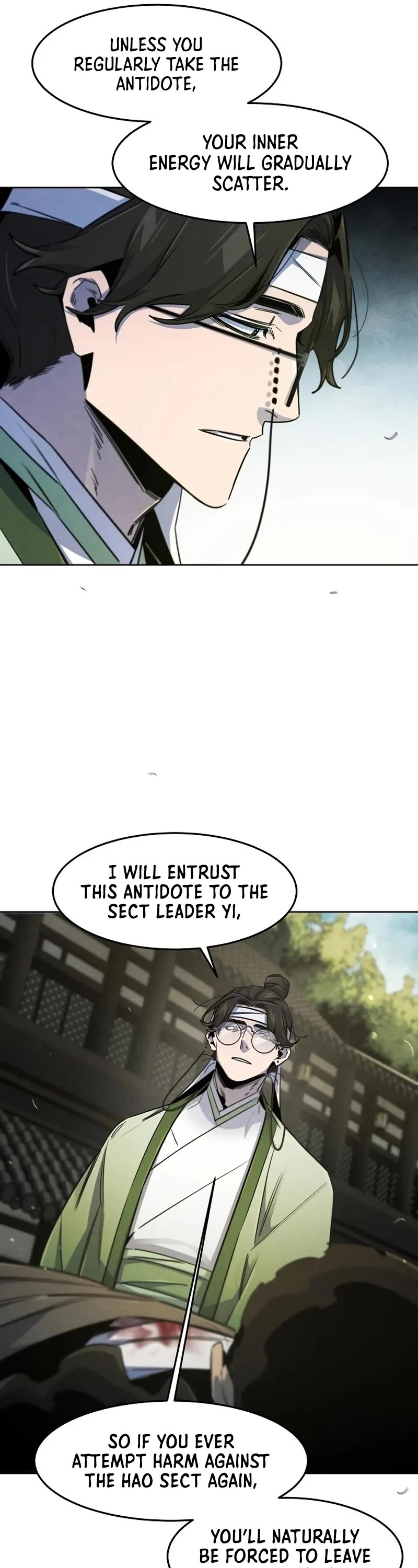 The Return of the Crazy Demon Chapter 170 page 12 - Chapter 170