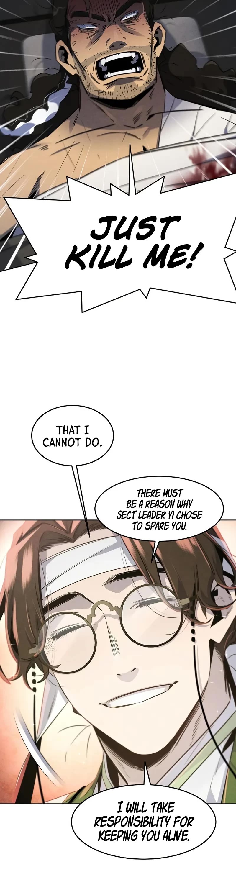 The Return of the Crazy Demon Chapter 170 page 14 - Chapter 170