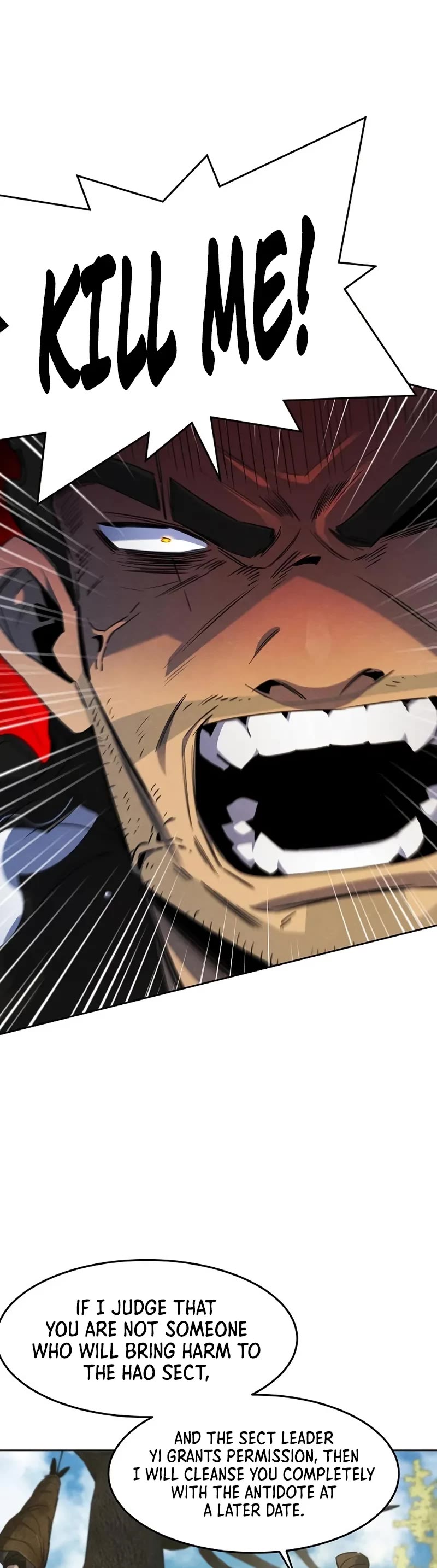 The Return of the Crazy Demon Chapter 170 page 15 - Chapter 170