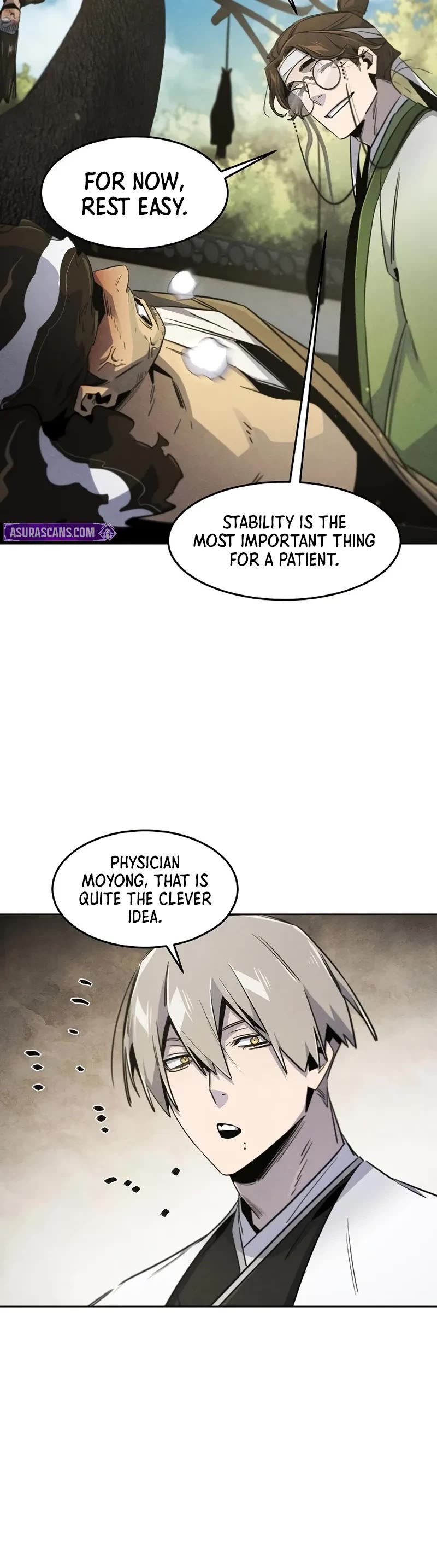 The Return of the Crazy Demon Chapter 170 page 16 - Chapter 170