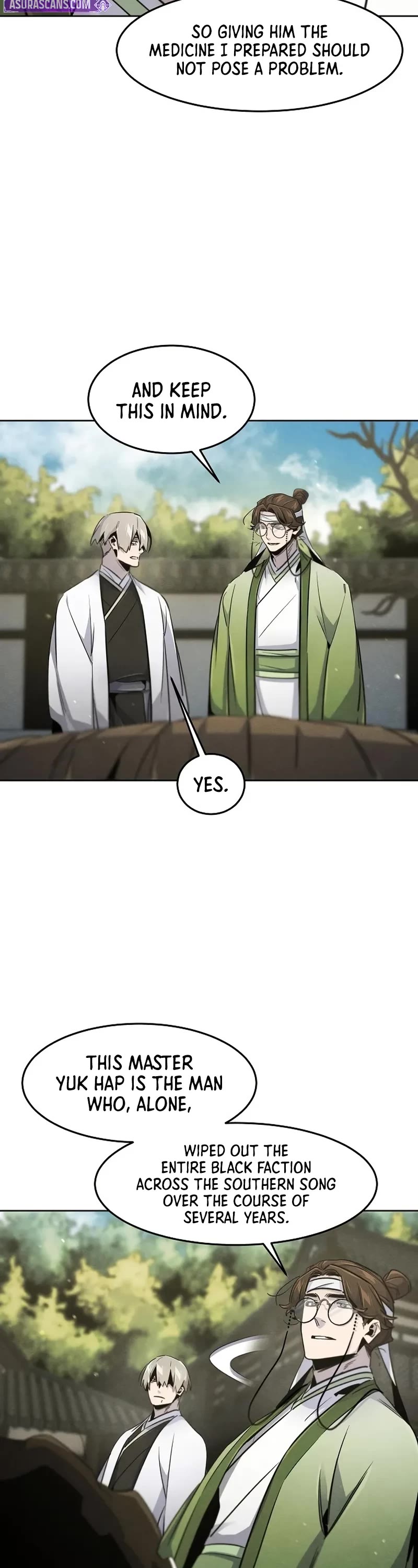 The Return of the Crazy Demon Chapter 170 page 18 - Chapter 170