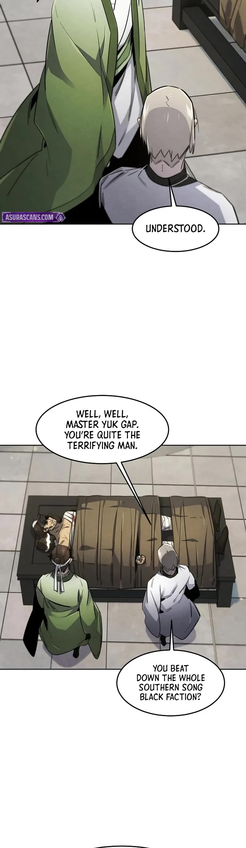 The Return of the Crazy Demon Chapter 170 page 20 - Chapter 170