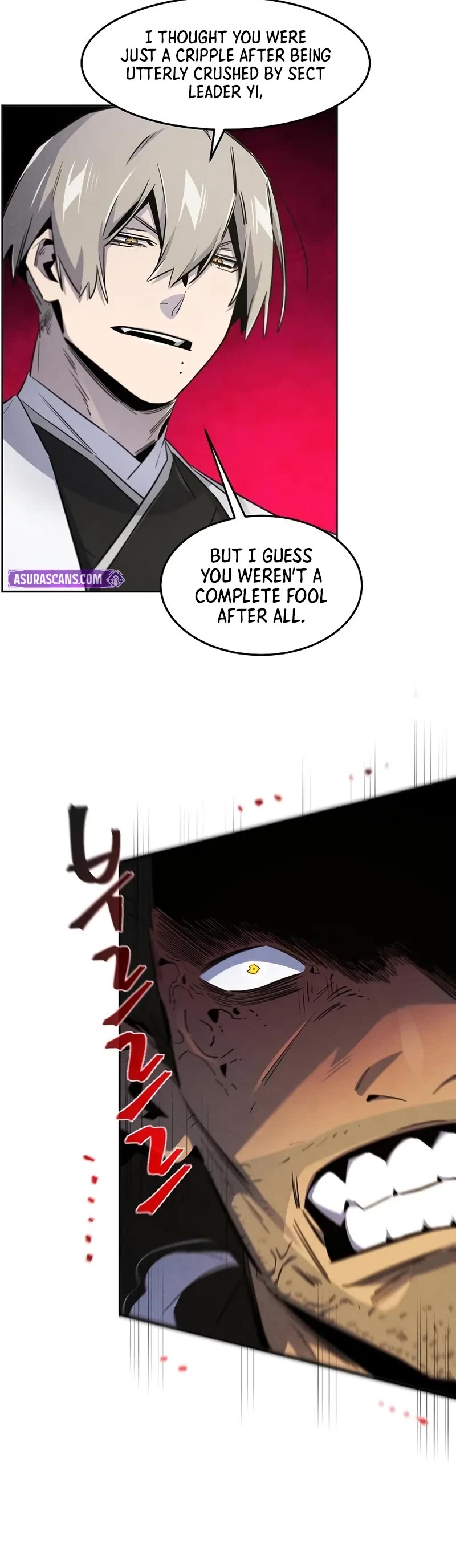 The Return of the Crazy Demon Chapter 170 page 21 - Chapter 170