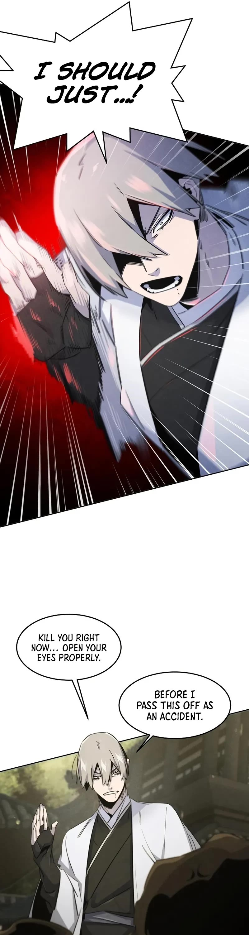 The Return of the Crazy Demon Chapter 170 page 22 - Chapter 170