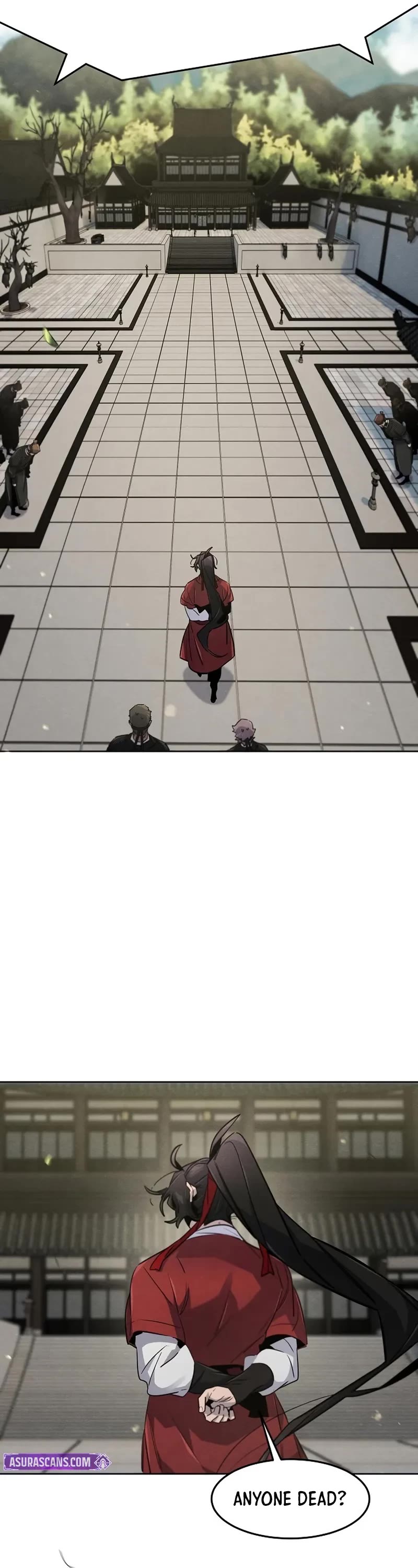 The Return of the Crazy Demon Chapter 170 page 27 - Chapter 170