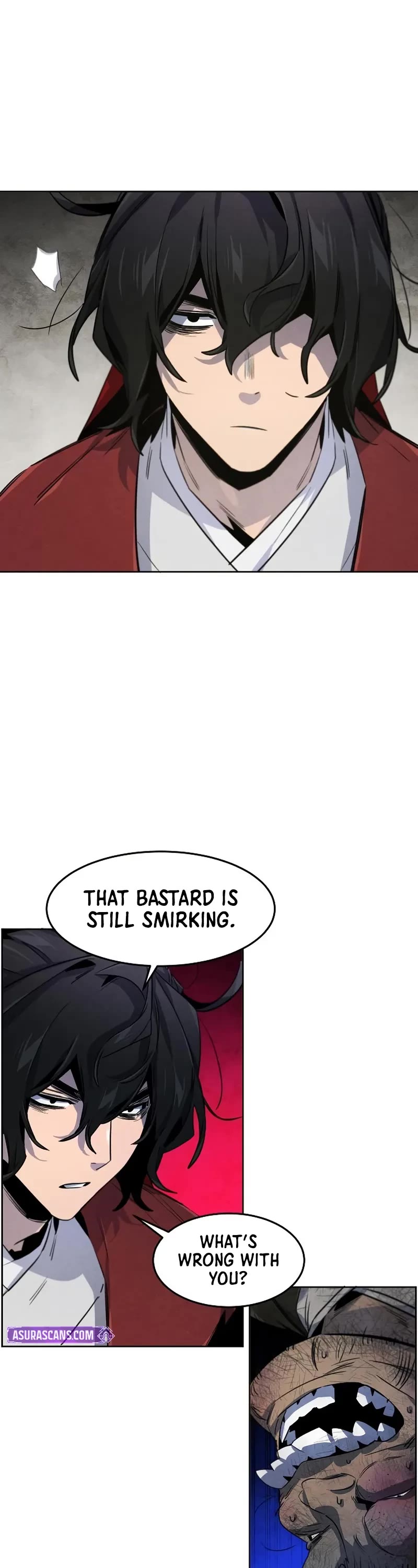 The Return of the Crazy Demon Chapter 170 page 34 - Chapter 170