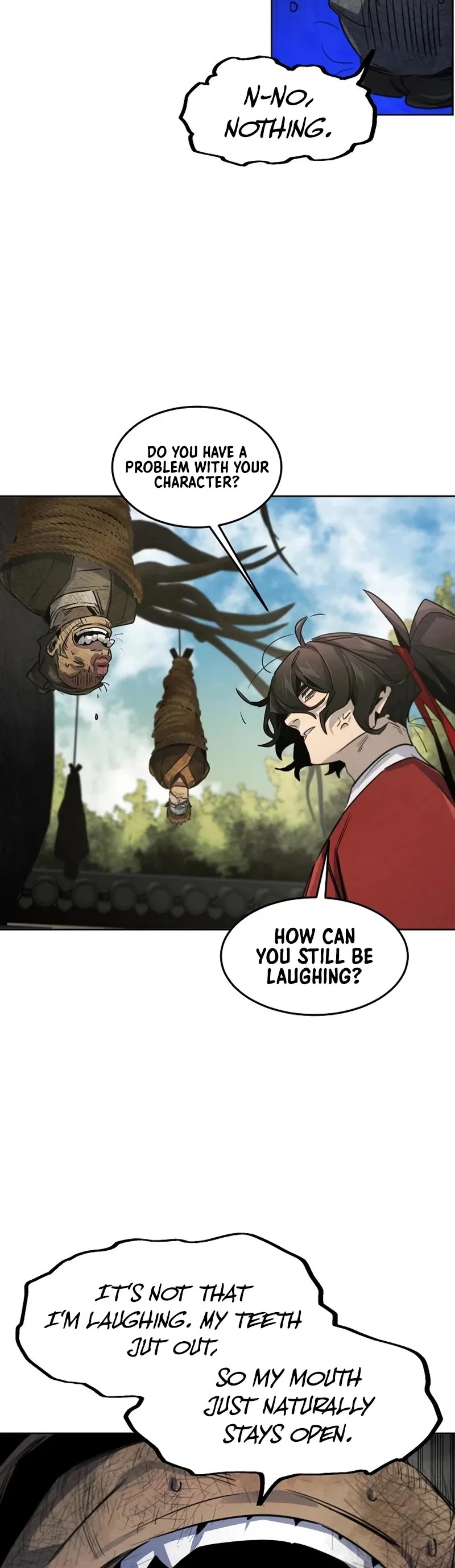 The Return of the Crazy Demon Chapter 170 page 35 - Chapter 170