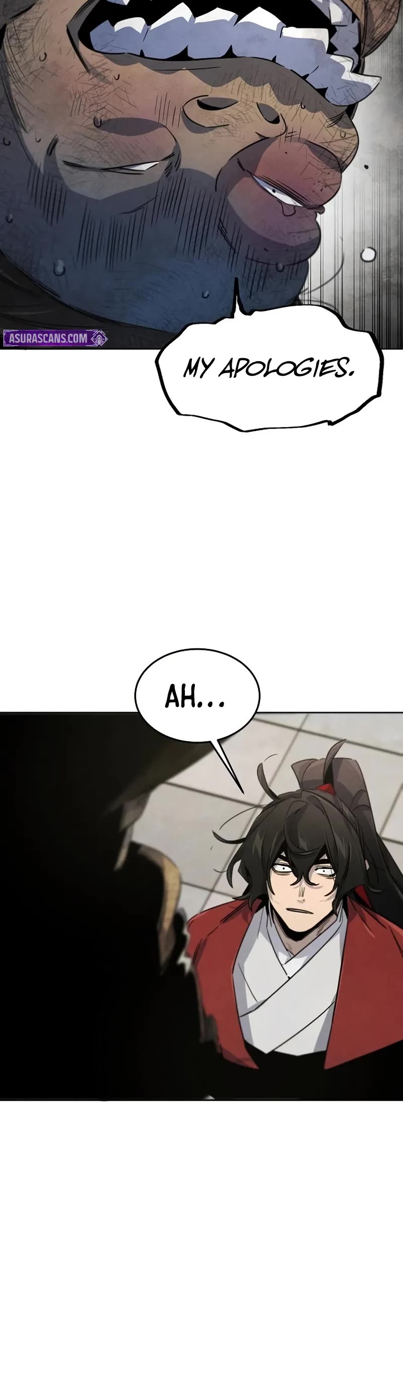 The Return of the Crazy Demon Chapter 170 page 36 - Chapter 170