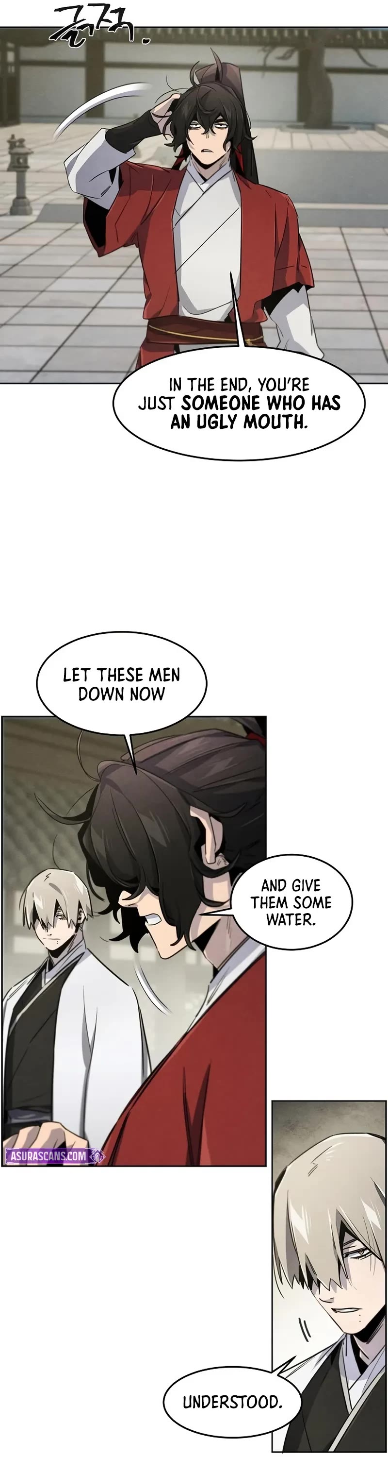 The Return of the Crazy Demon Chapter 170 page 37 - Chapter 170