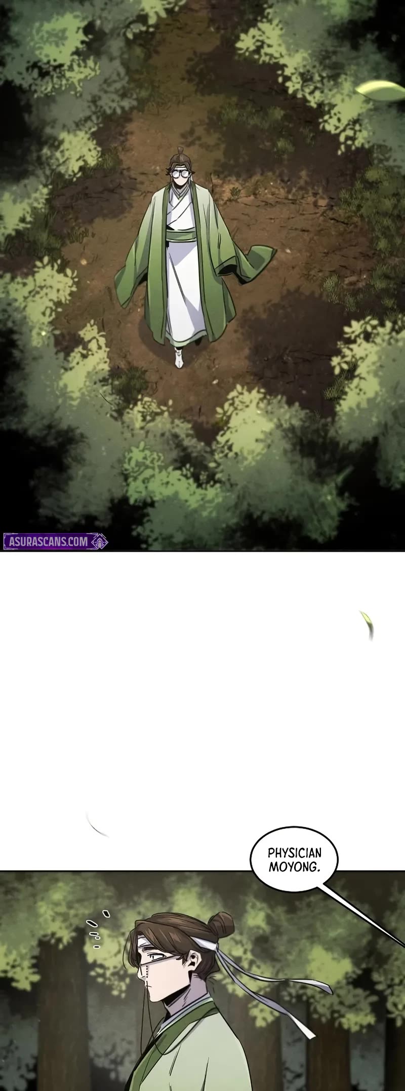 The Return of the Crazy Demon Chapter 170 page 40 - Chapter 170