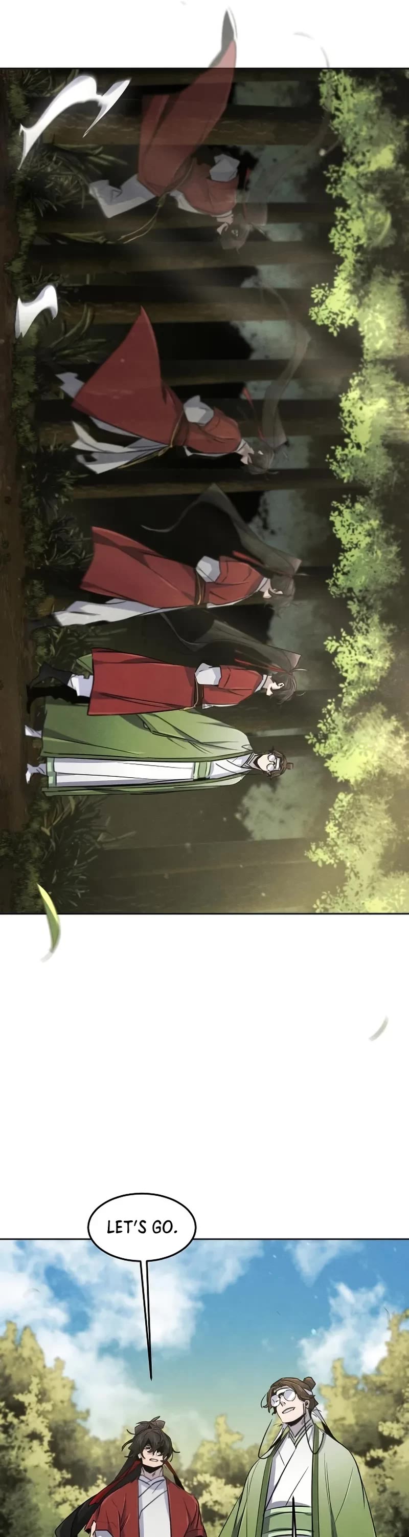 The Return of the Crazy Demon Chapter 170 page 42 - Chapter 170