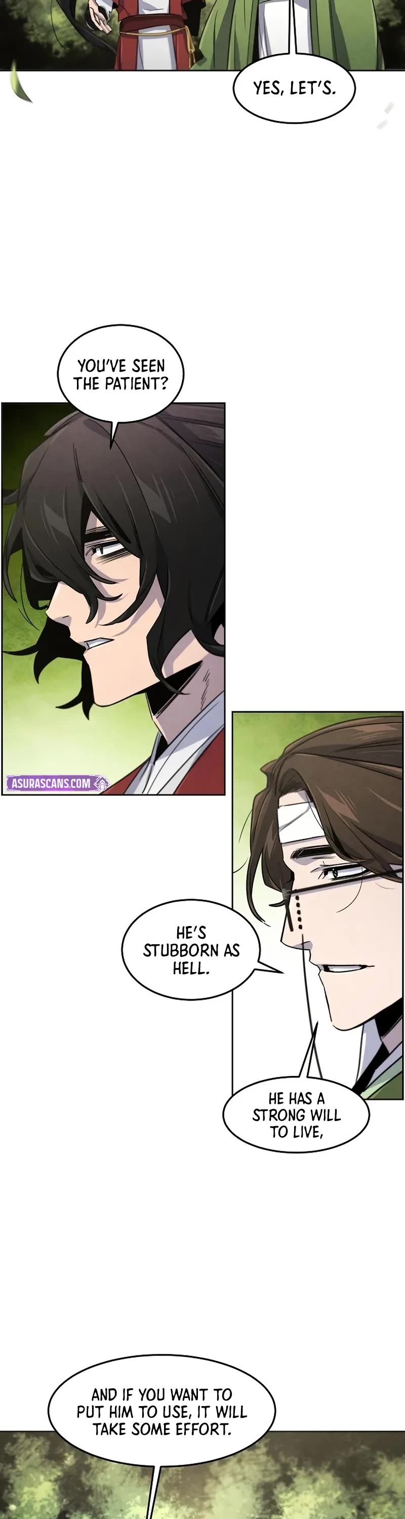 The Return of the Crazy Demon Chapter 170 page 43 - Chapter 170