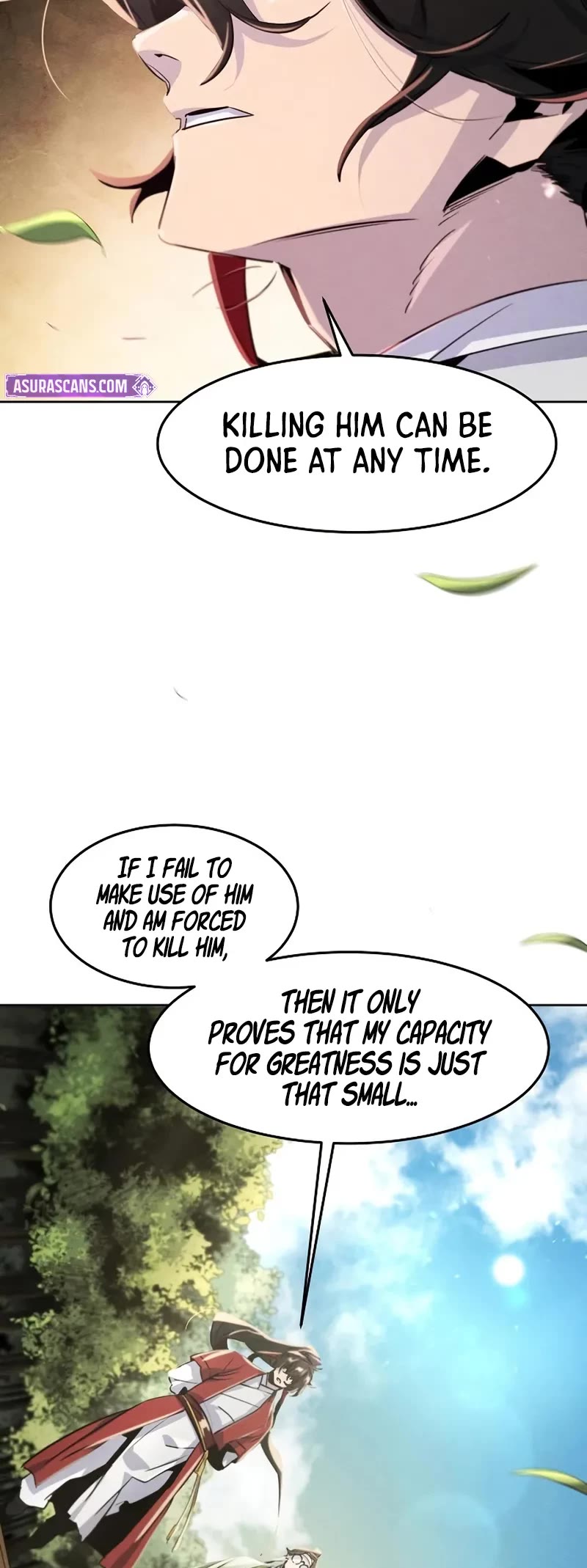 The Return of the Crazy Demon Chapter 170 page 45 - Chapter 170