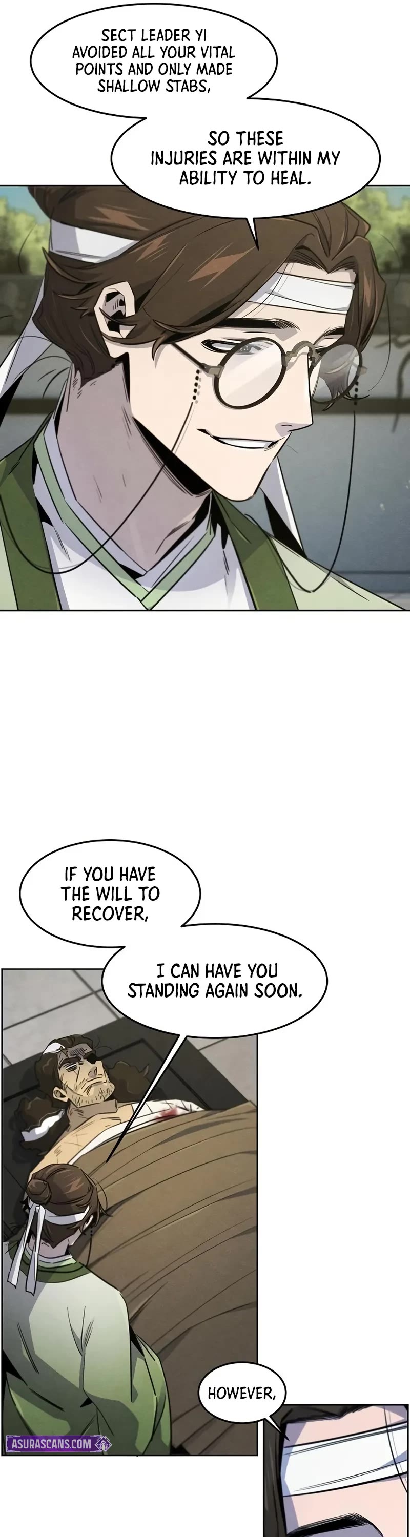 The Return of the Crazy Demon Chapter 170 page 7 - Chapter 170