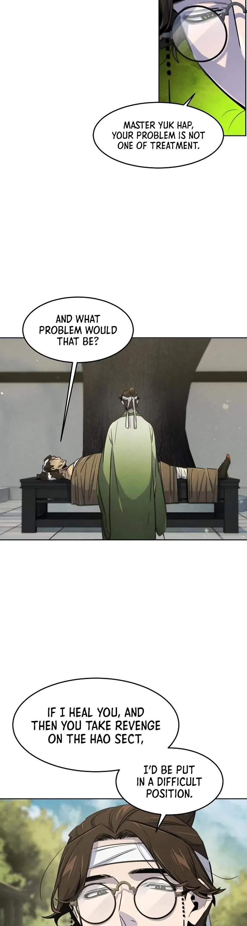 The Return of the Crazy Demon Chapter 170 page 8 - Chapter 170