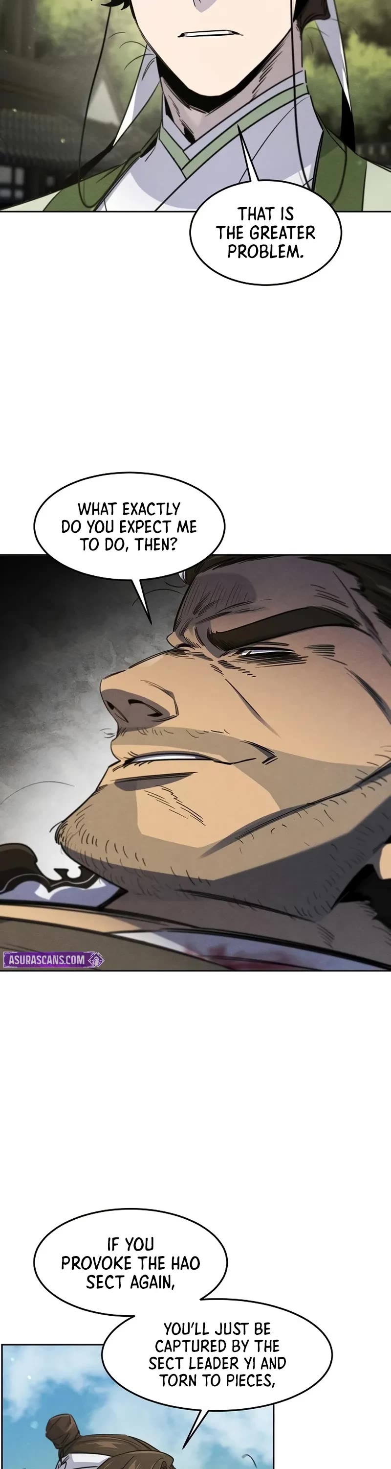 The Return of the Crazy Demon Chapter 170 page 9 - Chapter 170