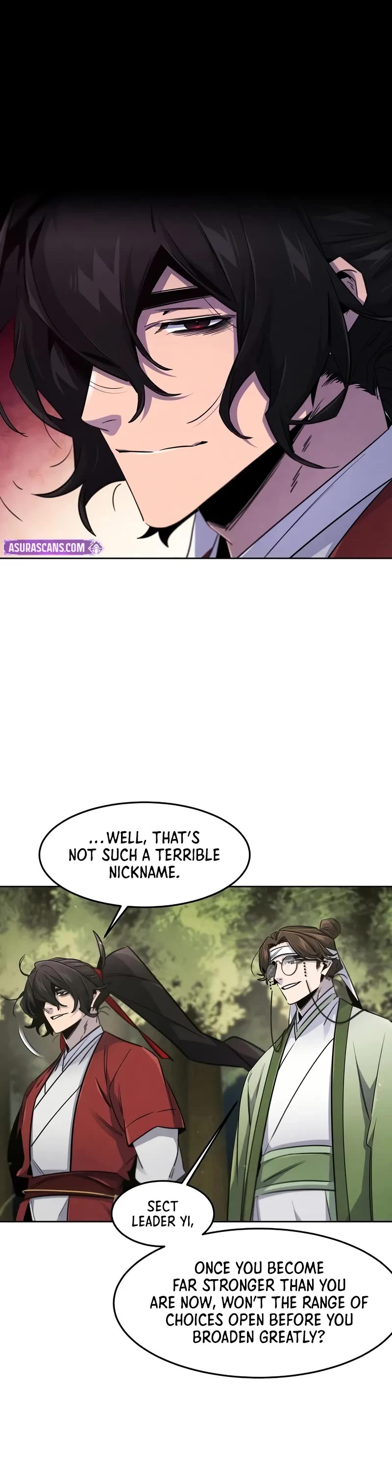 The Return of the Crazy Demon Chapter 171 page 15 - Chapter 171