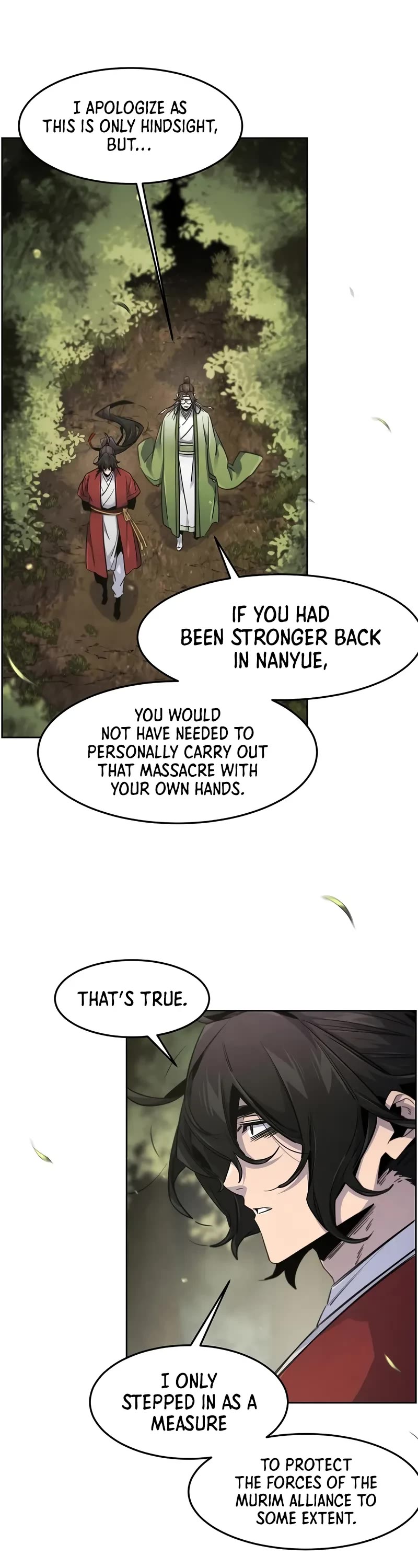 The Return of the Crazy Demon Chapter 171 page 16 - Chapter 171