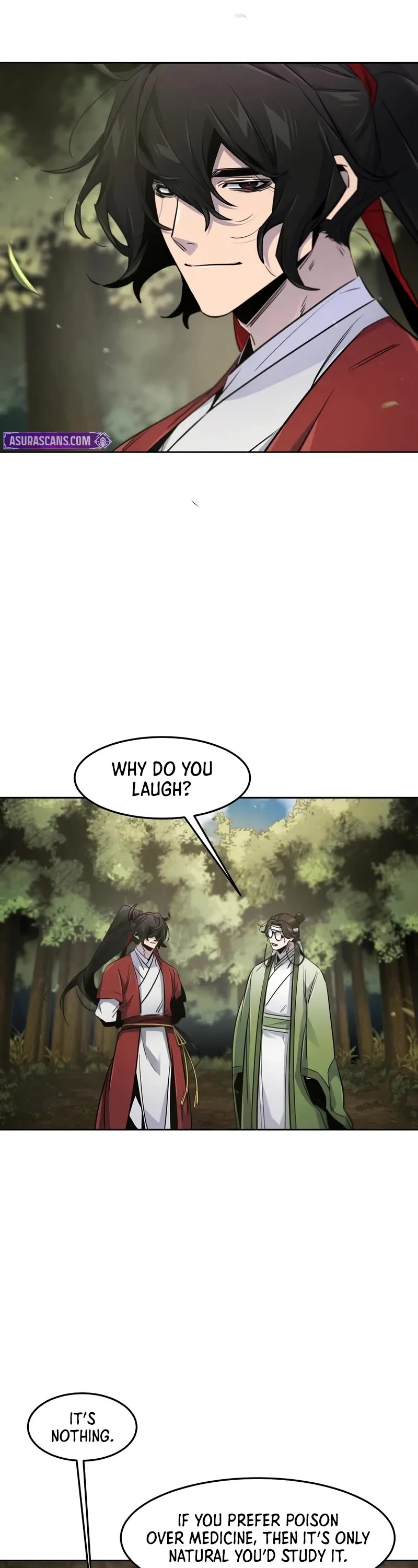 The Return of the Crazy Demon Chapter 171 page 20 - Chapter 171