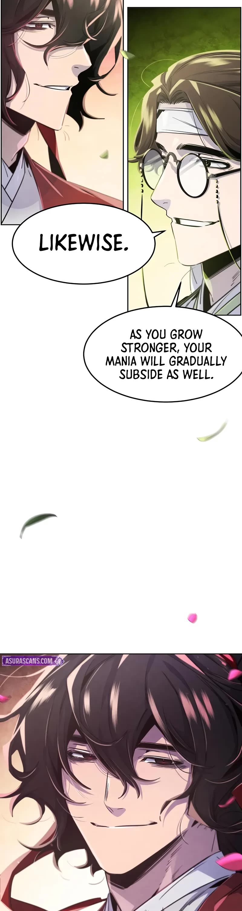 The Return of the Crazy Demon Chapter 171 page 24 - Chapter 171