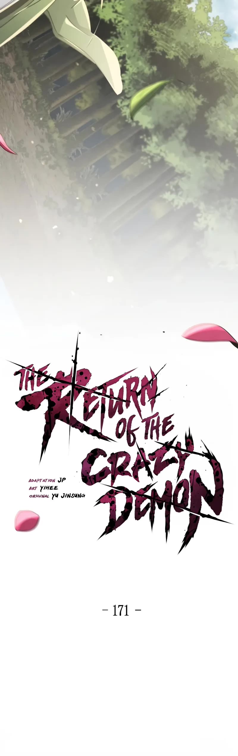 The Return of the Crazy Demon Chapter 171 page 26 - Chapter 171
