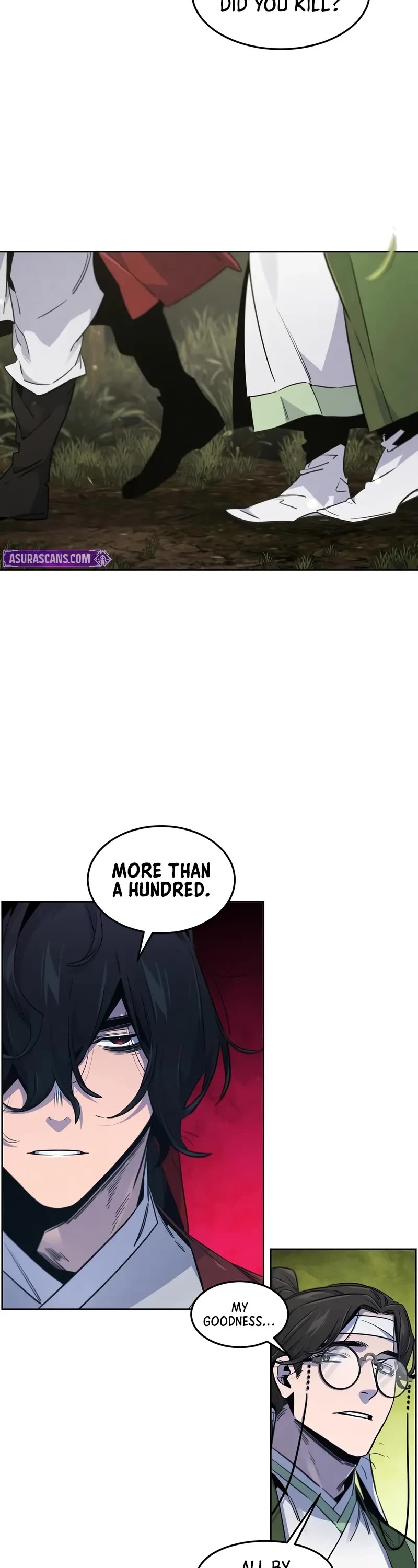 The Return of the Crazy Demon Chapter 171 page 3 - Chapter 171