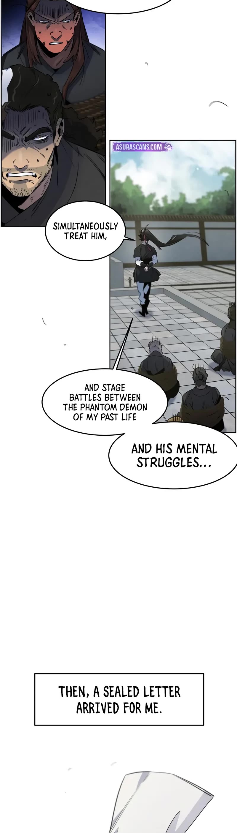 The Return of the Crazy Demon Chapter 171 page 30 - Chapter 171