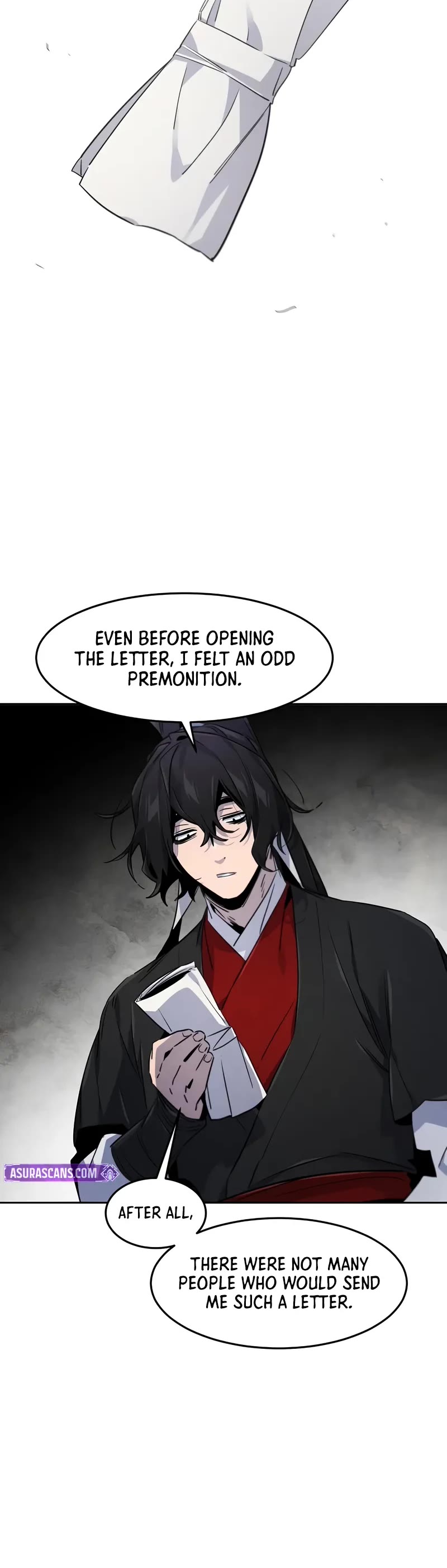 The Return of the Crazy Demon Chapter 171 page 31 - Chapter 171