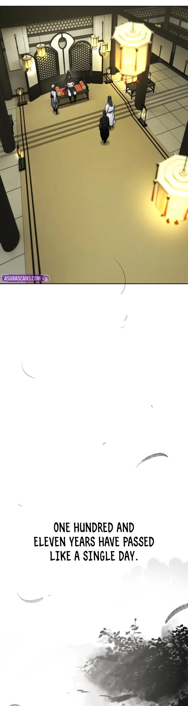 The Return of the Crazy Demon Chapter 171 page 33 - Chapter 171
