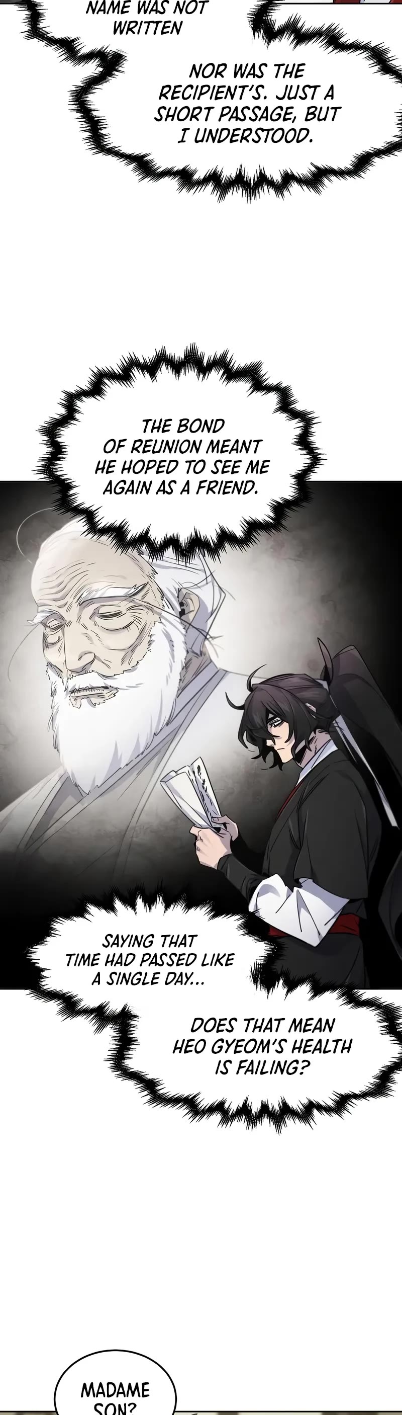 The Return of the Crazy Demon Chapter 171 page 35 - Chapter 171